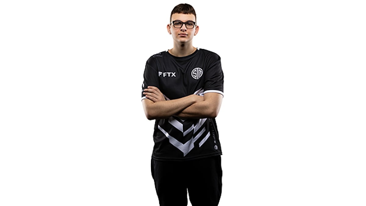 Rossy portrait