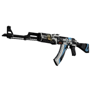 StatTrak™ AK-47 | Vulcan (Factory New)