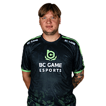 Oleksandr s1mple Kostyliev