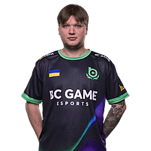 Oleksandr s1mple Kostyliev