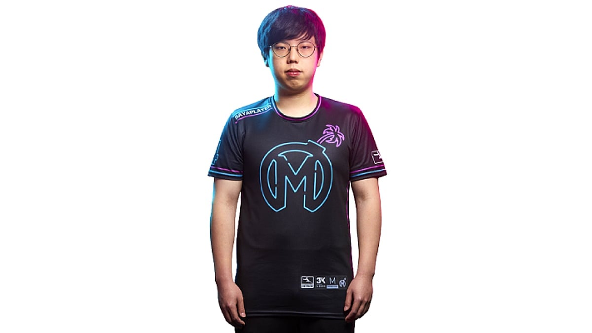 Sayaplayer portrait