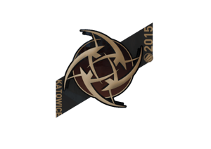 Sticker | Ninjas in Pyjamas | Katowice 2015