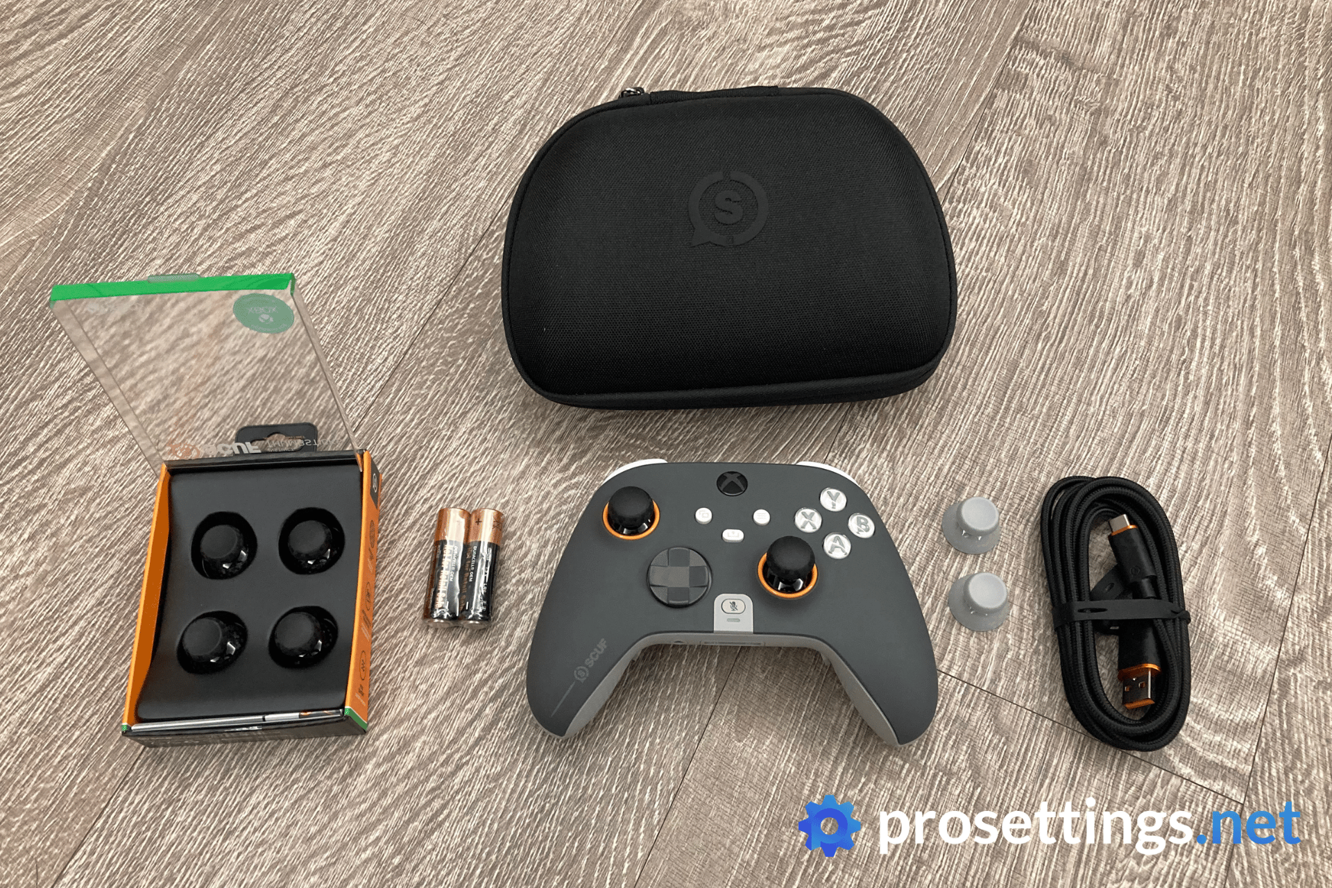 Scuf Instinct Pro - Controller with player pack