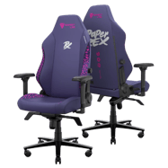 Secretlab Titan Evo Paper Rex Edition