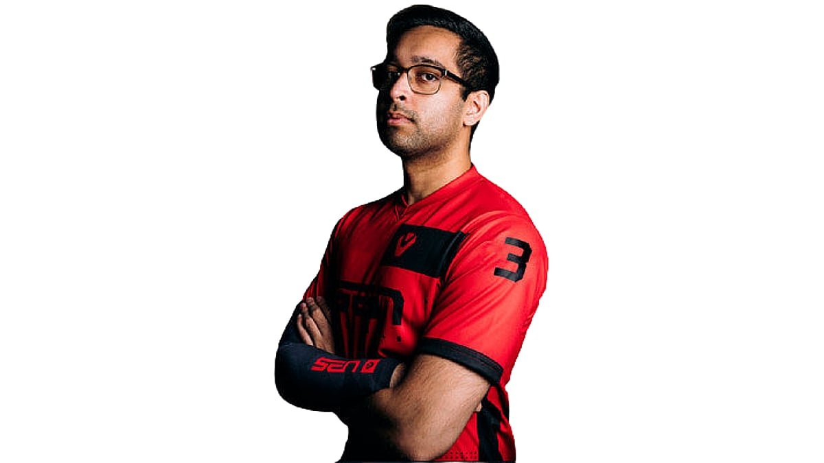 ShahZaM portrait