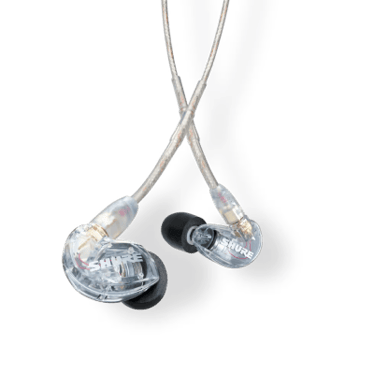 Shure SE215 Clear