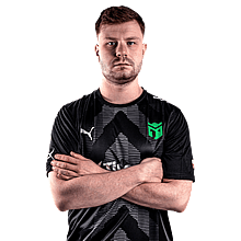Michał snatchie Rudzki