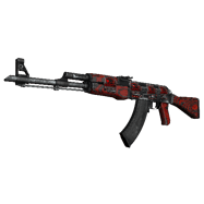 AK-47 | Red Laminate (Field-Tested)