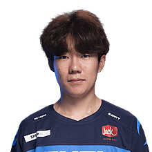 Kim SP9RK1E Yeong-han