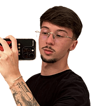 Matheus spitflow Cesar Pereira