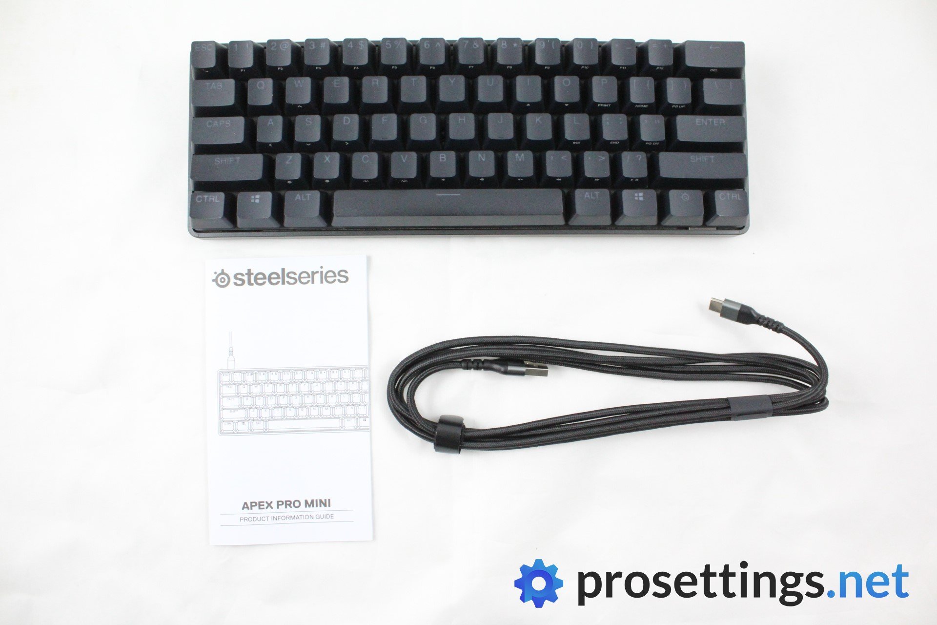 SteelSeries Apex Pro Mini Review