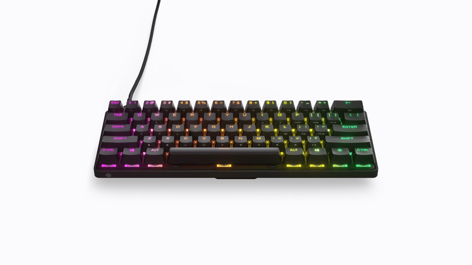 SteelSeries Apex Pro 2023 TKL Wired Mechanical OmniPoint 2.0