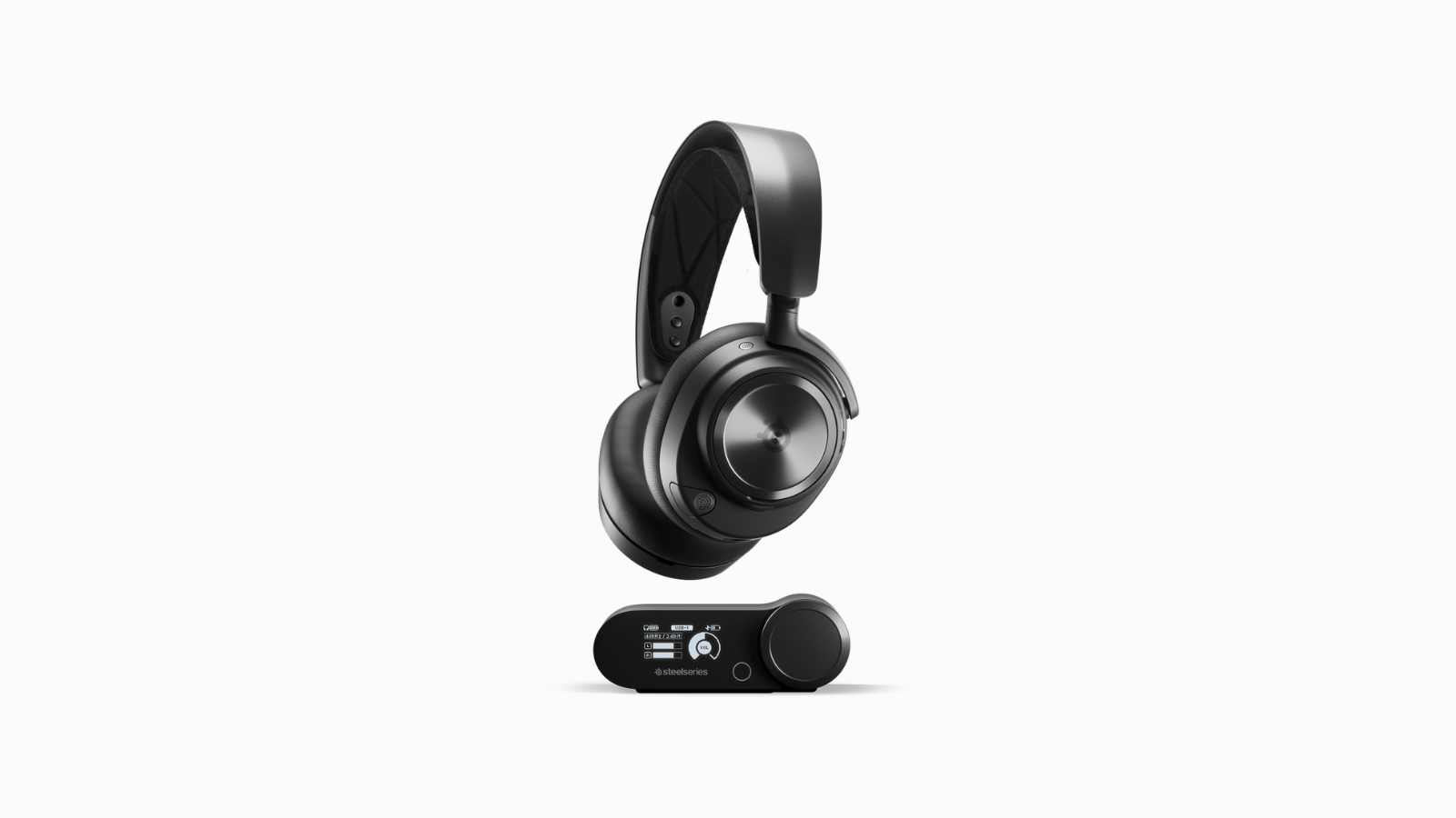 Arctis pro discount wireless headset only