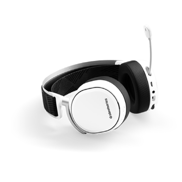 SteelSeries Arctis Pro White