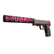 StatTrak™ USP-S | Cortex (Minimal Wear)