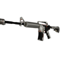M4A1-S | Mecha Industries