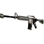 M4A1-S | Mecha Industries (Field-Tested)