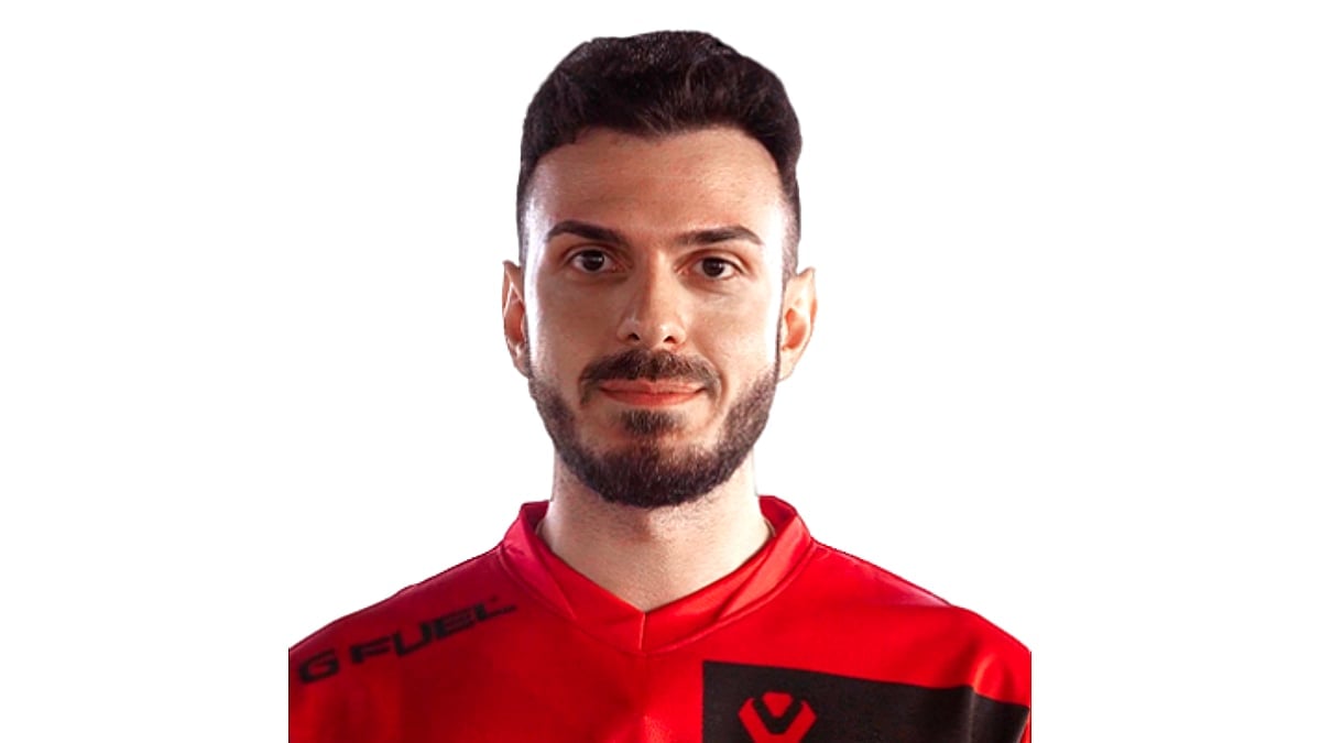 tarik portrait
