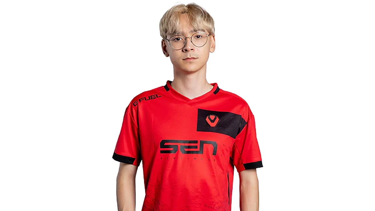 TenZ portrait