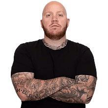 Timothy John timthetatman Betar