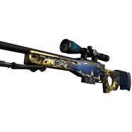 AWP | Man-o’-war (Minimal Wear)