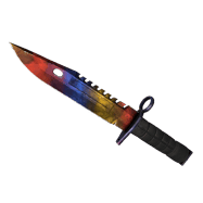 ★ M9 Bayonet | Marble Fade (Factory New)