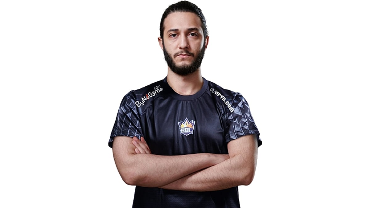 Turko portrait