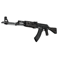 AK-47 | Black Laminate (Factory New)