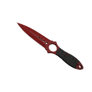 ★ Skeleton Knife | Crimson Web (Factory New)