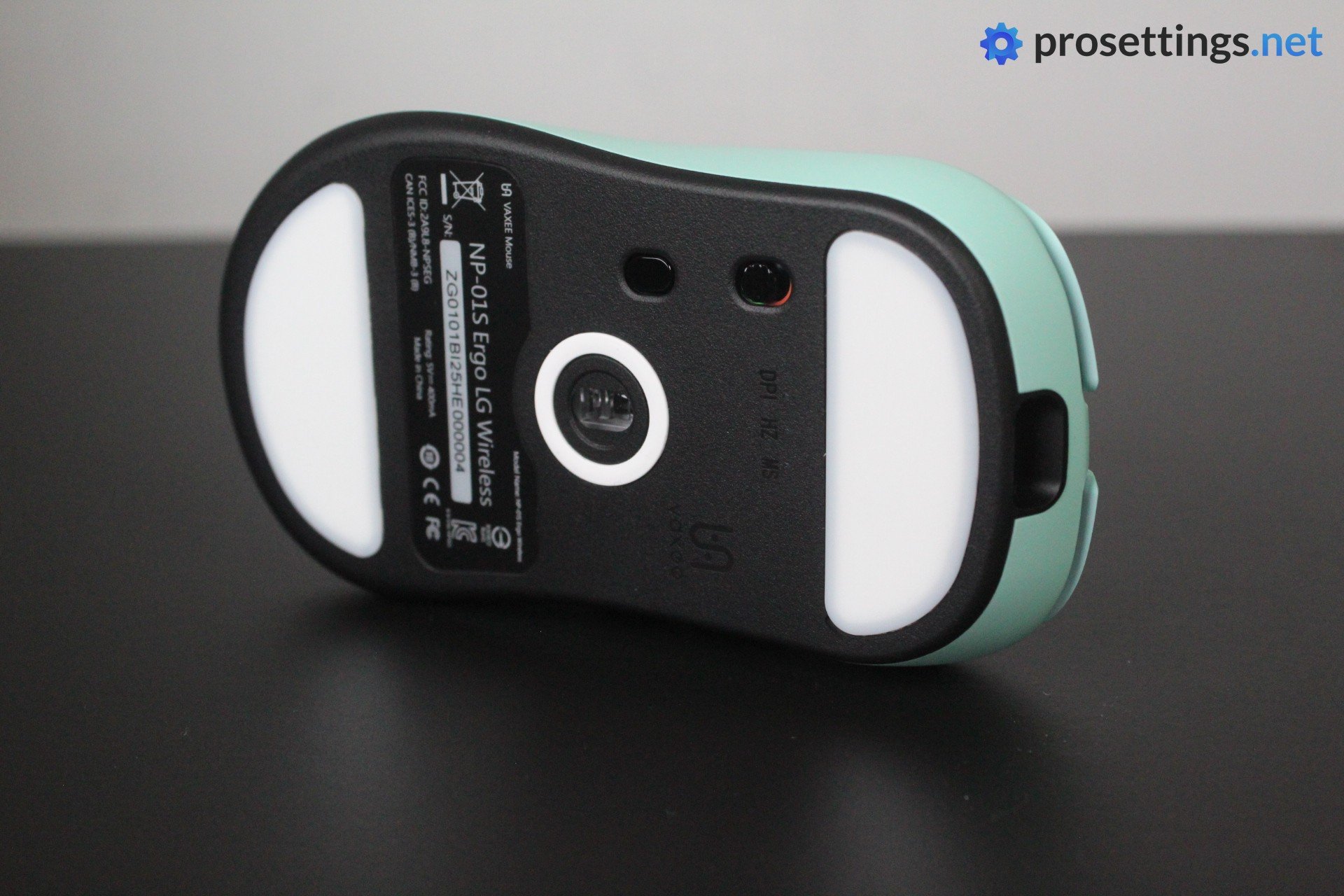 VAXEE NP-01S Ergo Review - ProSettings.net