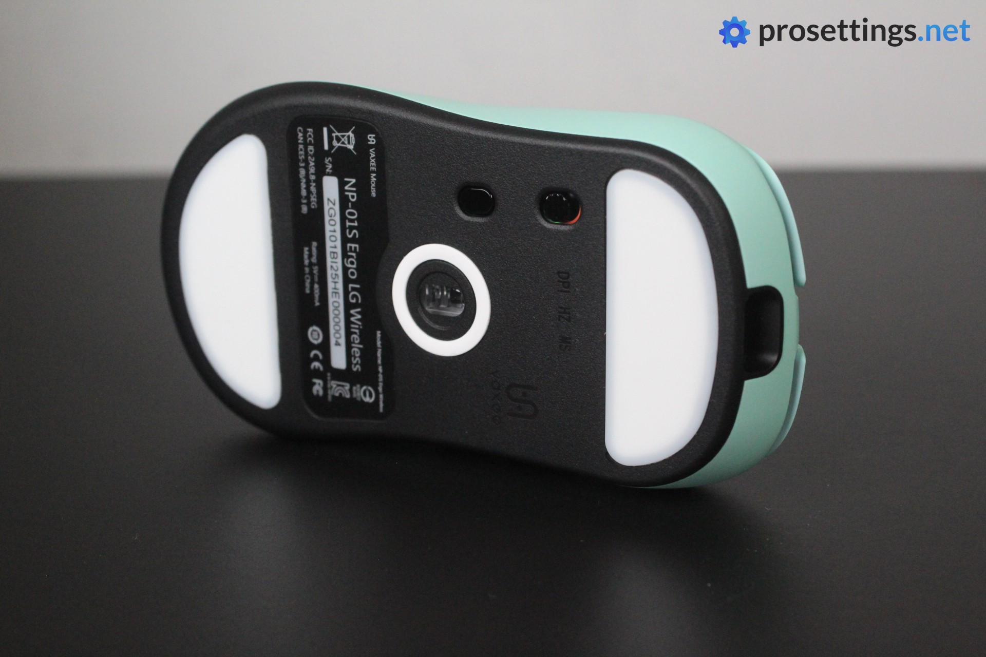 VAXEE NP-01S Ergo Review - ProSettings.net VAXEE NP-01S Ergo Review - ProSettings.net