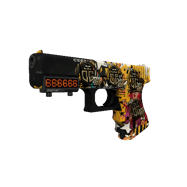 StatTrak™ Glock-18 | Bullet Queen (Field-Tested)