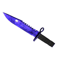 ★ M9 Bayonet | Doppler Sapphire (Factory New)