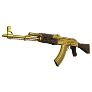 AK-47 | Gold Arabesque (Field-Tested)