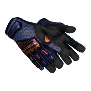 ★ Specialist Gloves | Fade (Factory New)
