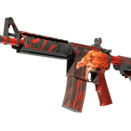 M4A4 | Howl (Factory New)