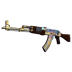 AK-47 | Case Hardened