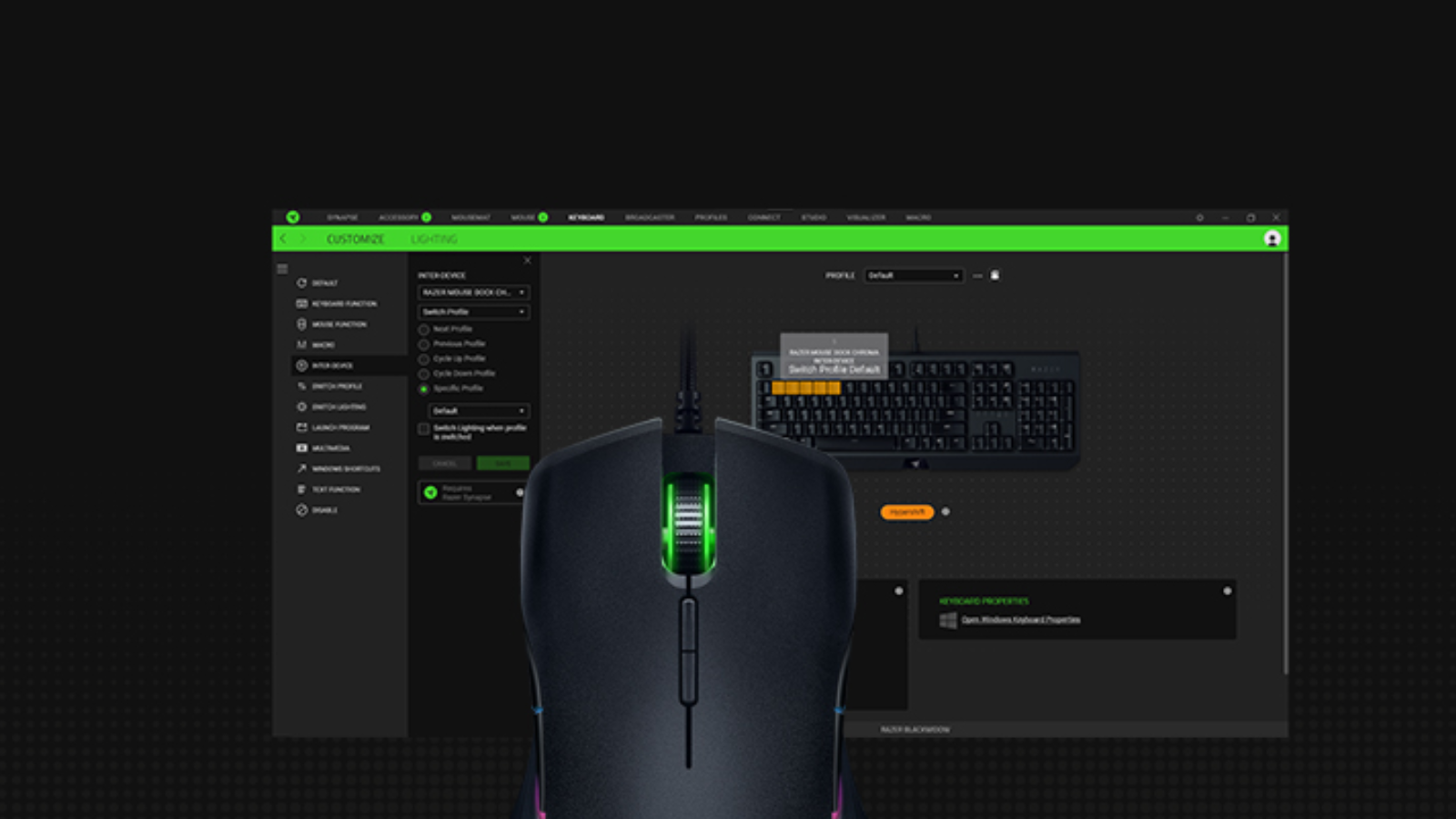 макросы на мышки razer раст фото 108