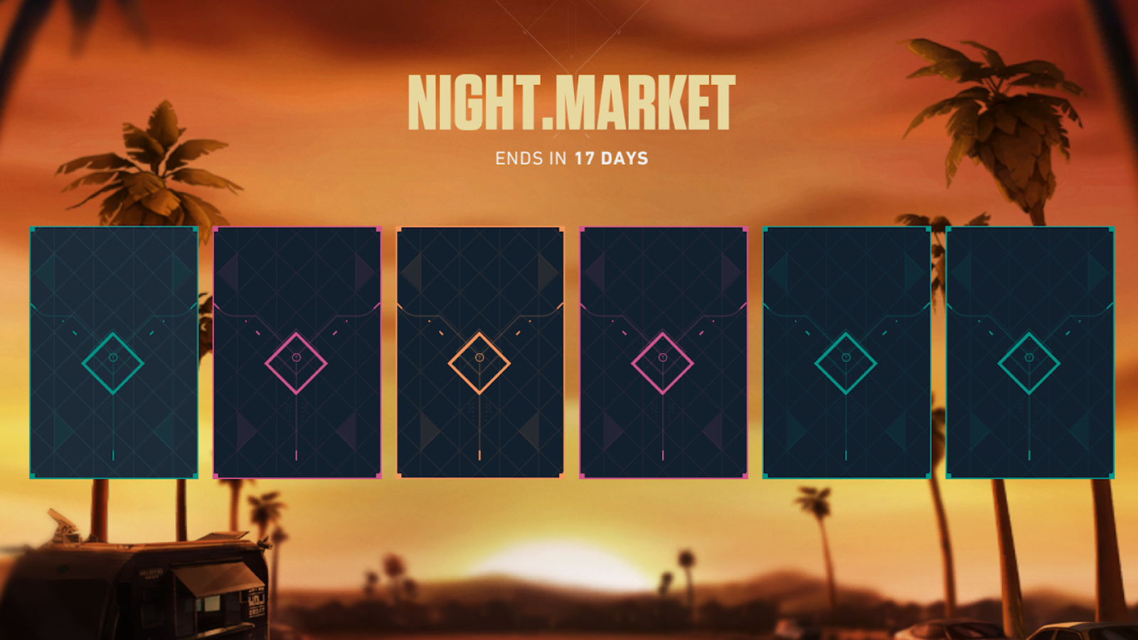 Next Valorant Night Market 2024 dates
