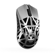 WLMouse BEAST X Silver