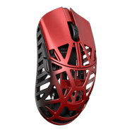 WLMouse Beast X Max Red