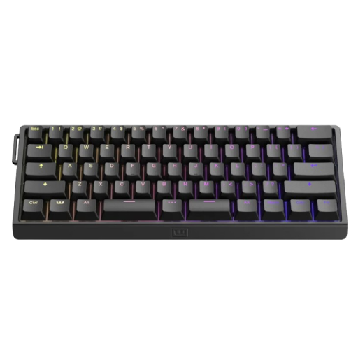 WOOTING 60HE v2 黒 初回限定シール付 未使用 未開封 Wooting 60HE v2」を買った！ 初代ユーザーが感じる仕上がりの良さ