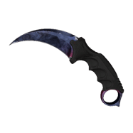 ★ Karambit | Doppler Phase 1 (Factory New)