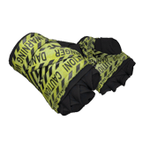 ★ Hand Wraps | CAUTION! (Minimal Wear)