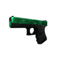 Glock-18 | Gamma Doppler Emerald