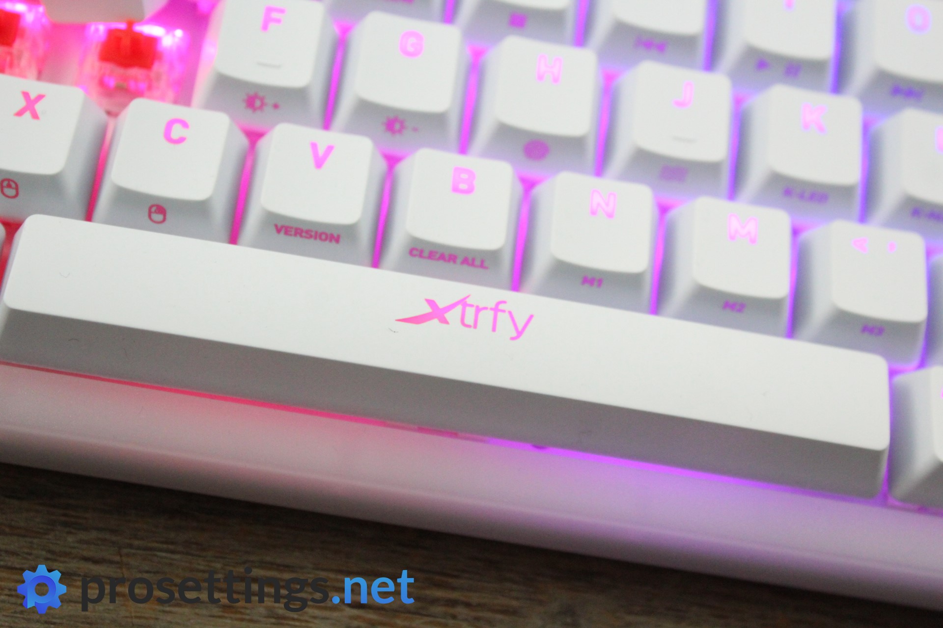 Xtrfy K5 RGB Compact Review
