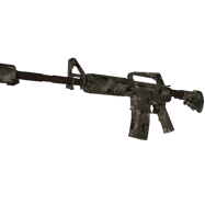 M4A1-S | VariCamo (Minimal Wear)