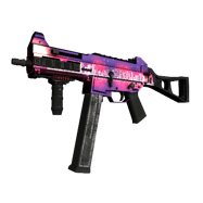 UMP-45 | Moonrise (Minimal Wear)