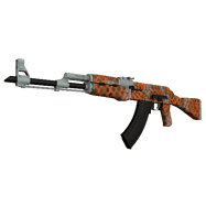 AK-47 | Safety Net (Well-Worn)