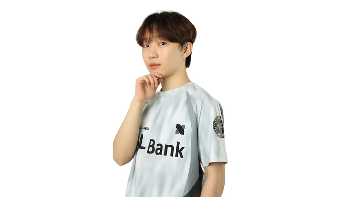 Yong portrait